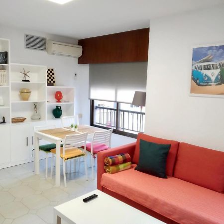 Primera Linea Paseo Principal Almuñécar Dış mekan fotoğraf