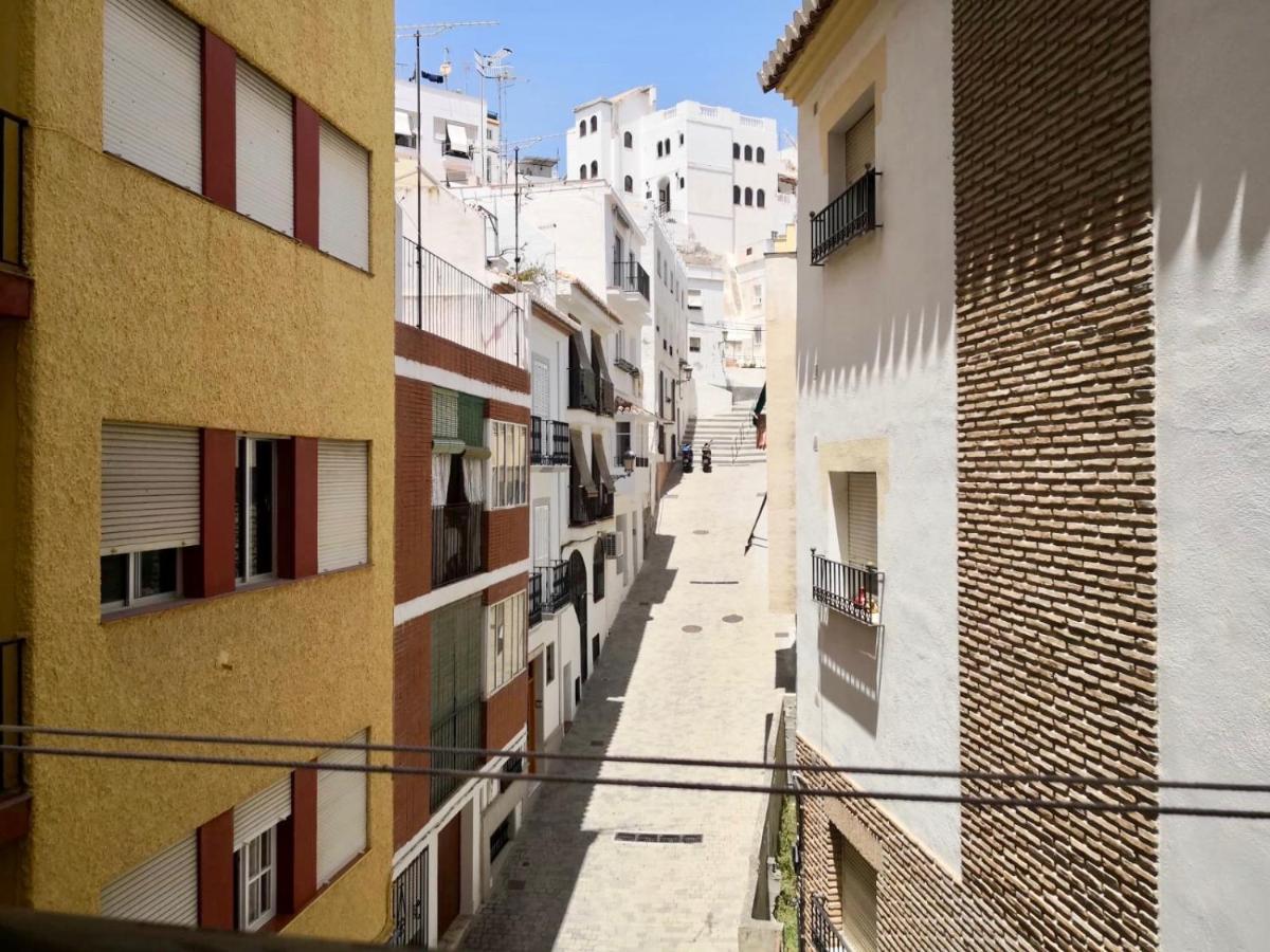 Primera Linea Paseo Principal Almuñécar Dış mekan fotoğraf