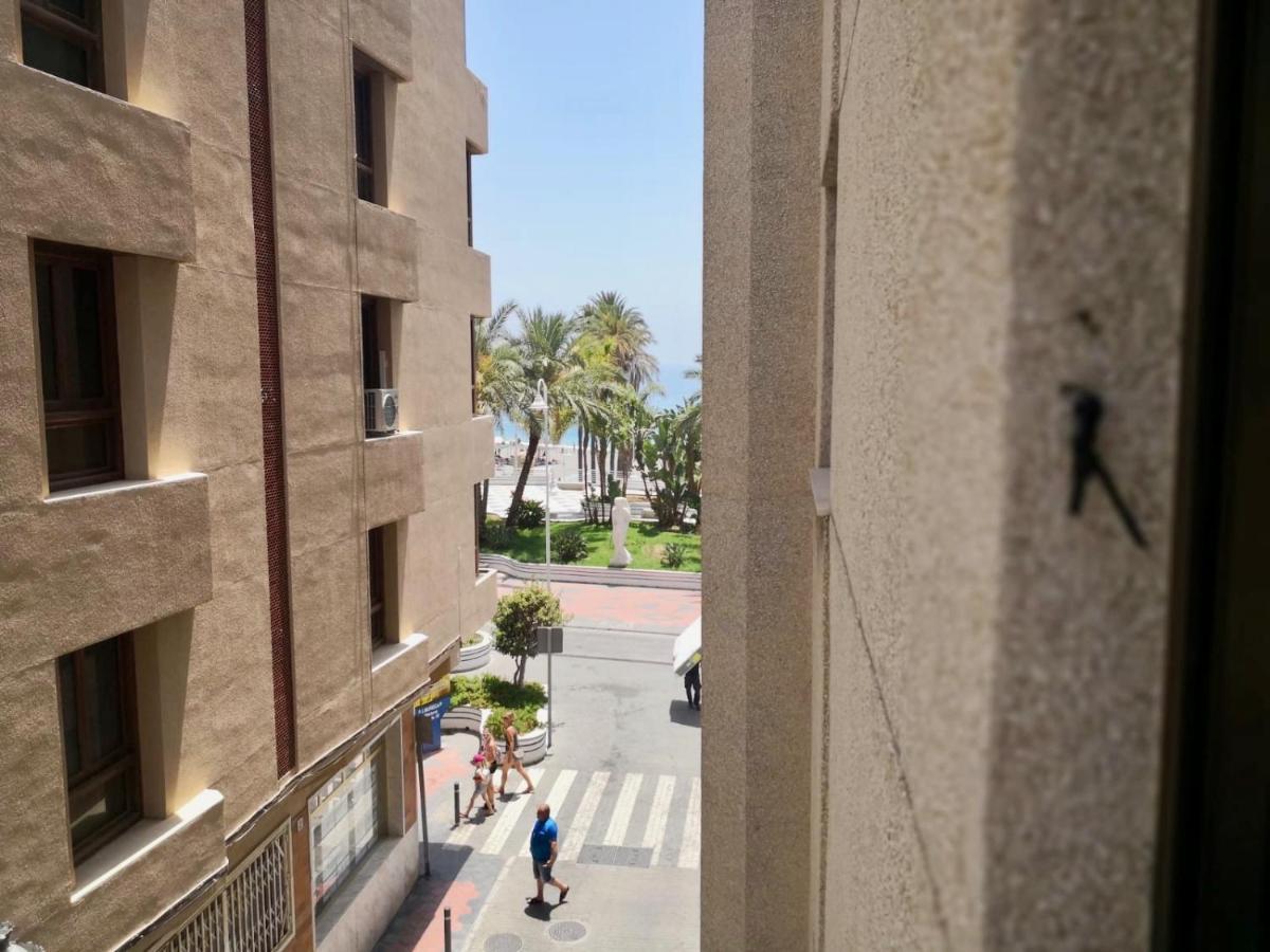 Primera Linea Paseo Principal Almuñécar Dış mekan fotoğraf