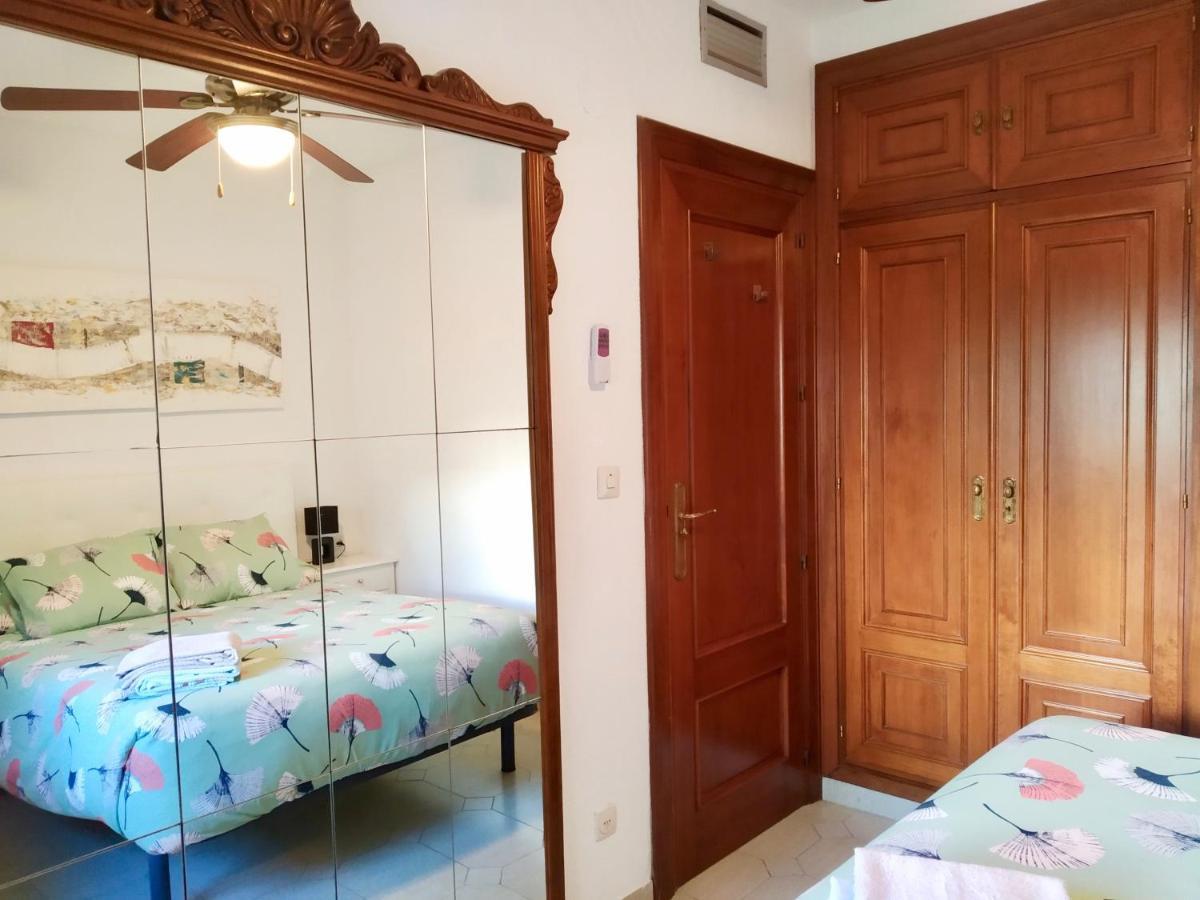 Primera Linea Paseo Principal Almuñécar Dış mekan fotoğraf