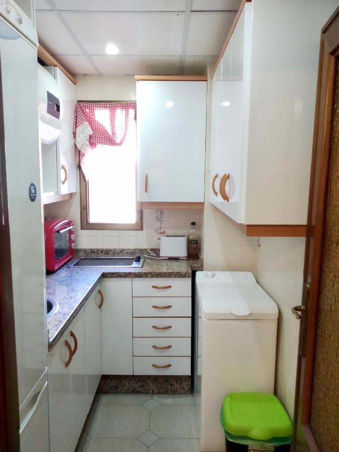 Primera Linea Paseo Principal Almuñécar Dış mekan fotoğraf